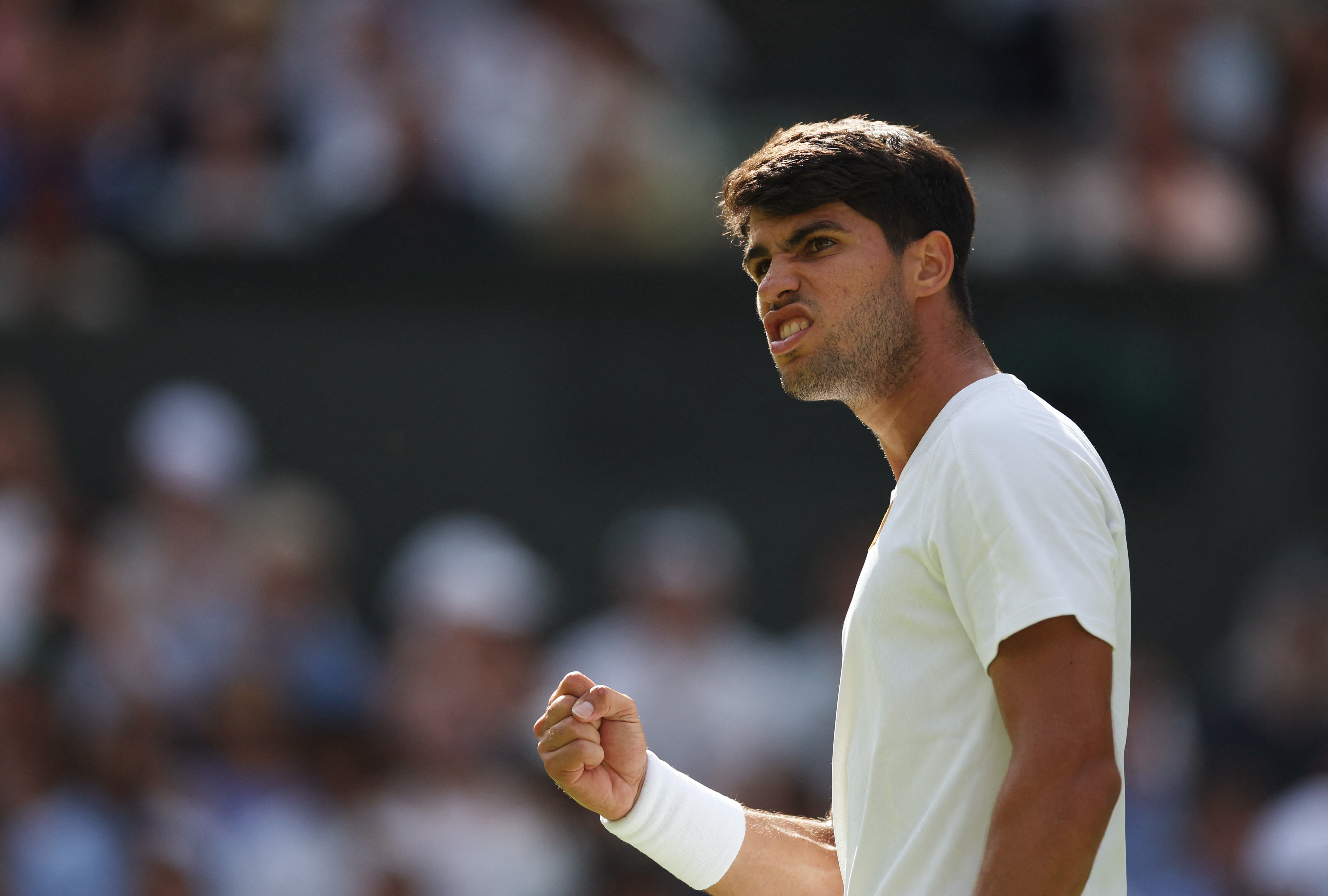 温网翻盘联合杯，阿尔卡拉斯状态火热