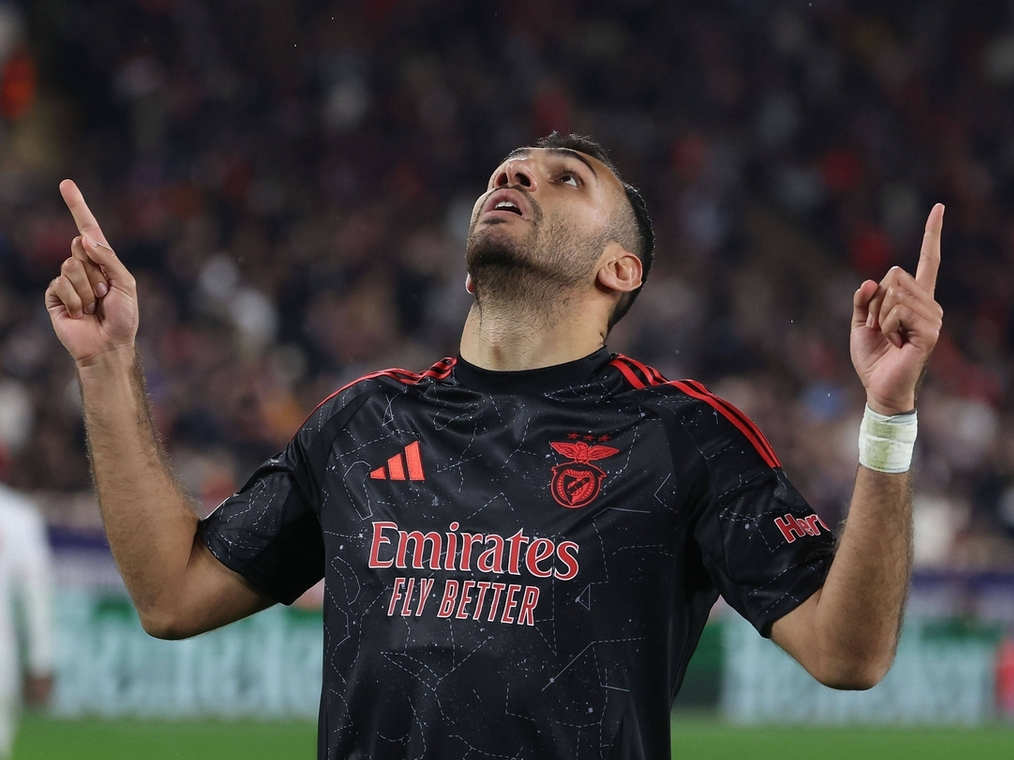 阿森纳绝杀摩洛哥，本泽马状态火热