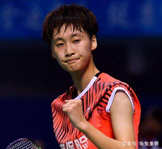 丹麦队鏖战印尼队，马琳关键制胜