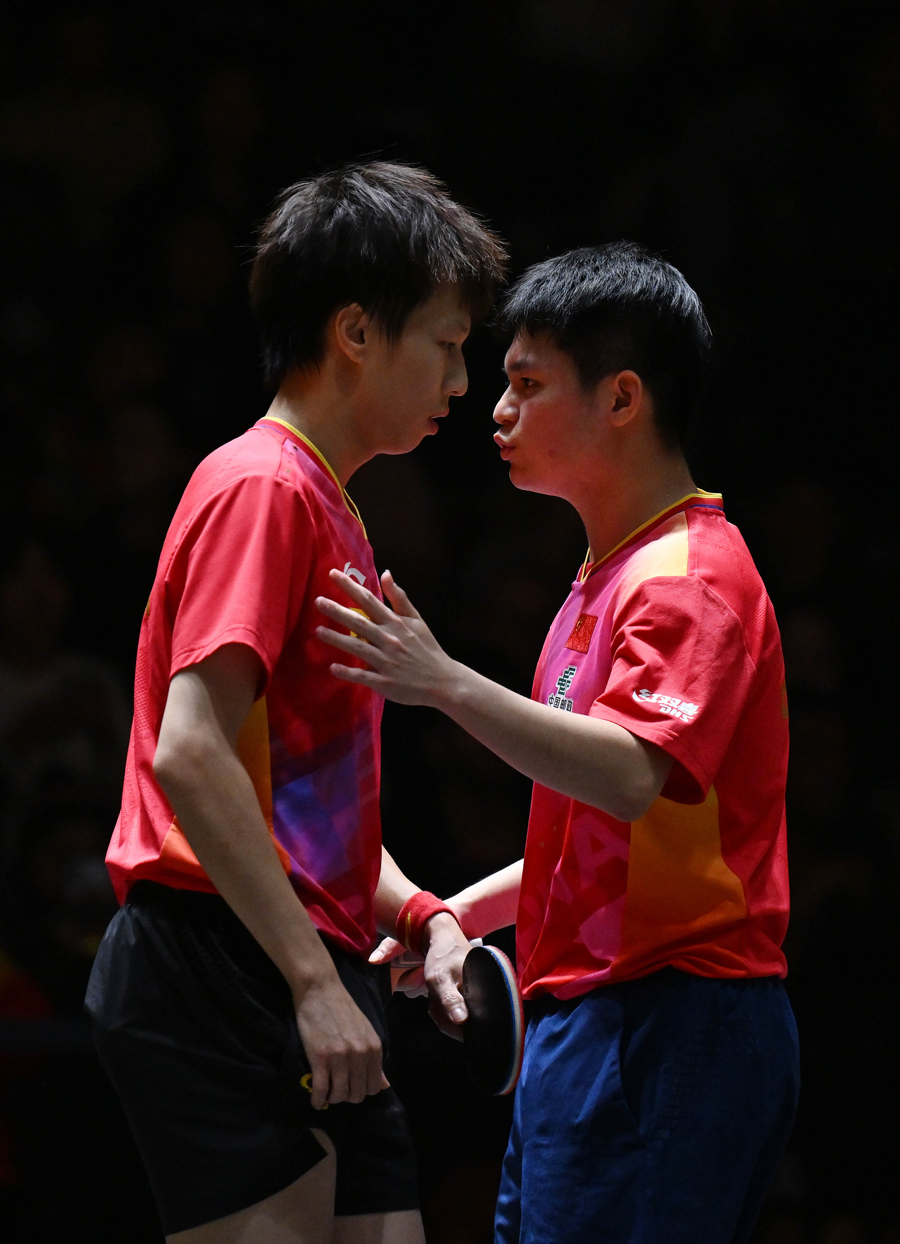 日本队碾压英格兰队，林高远带队取胜