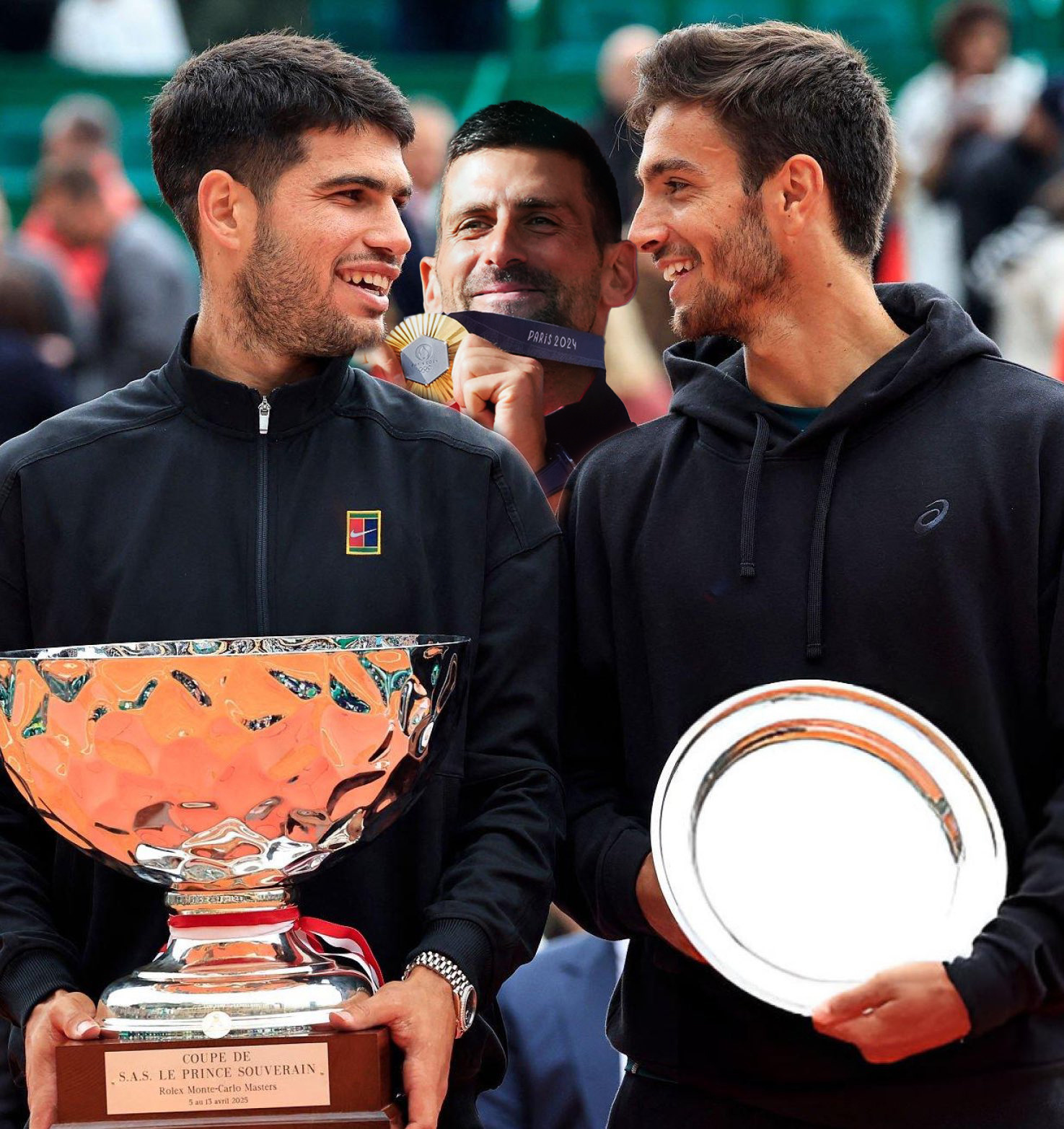 蒙特卡洛大师赛完胜法网，阿尔卡拉斯关键制胜